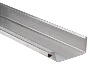 Zinken bakgoot