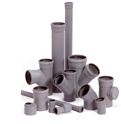 PVC afvoer