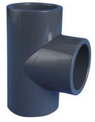 PVC druk hulpstukken