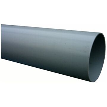 PVC Buis Glad
