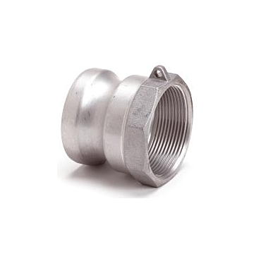 Camlock-aluminium-mandeel-met-binnendraad
