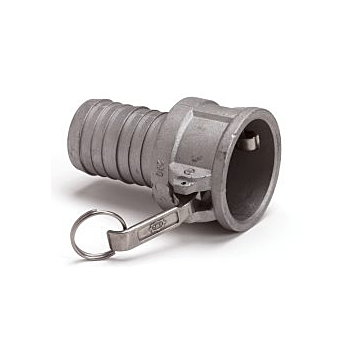 Camlock-aliminium-V-deel-met-slangtule