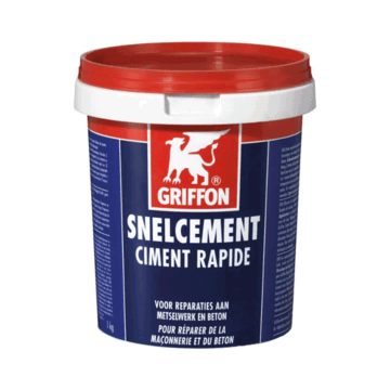 griffon-snelcement-grijs